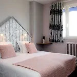 Hotel Aubin Logis & Restaurant Saint-Aubin-Sur-Mer (Calvados)