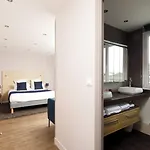 Aubin Logis & Restaurant Hotel Saint-Aubin-Sur-Mer (Calvados)