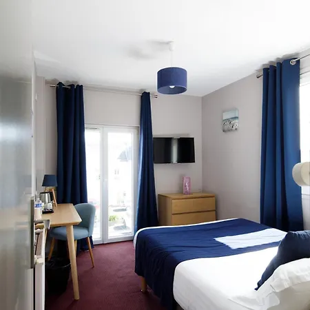 Hotel Le Saint-aubin Saint-Aubin-Sur-Mer (Calvados)