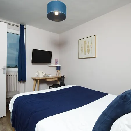 酒店 Aubin Logis & Restaurant 3*