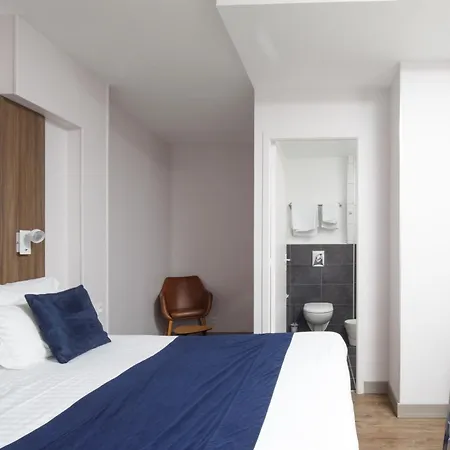 Le Saint-aubin Hotel