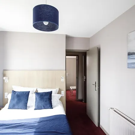 Hotel Le Saint-aubin
