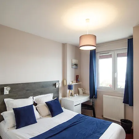 Aubin Logis & Restaurant 3* Saint-Aubin-Sur-Mer (Calvados)