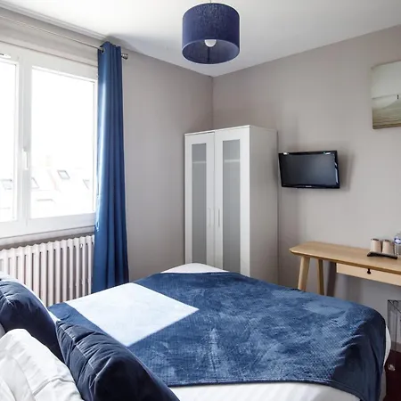 Le Saint-aubin Hotel