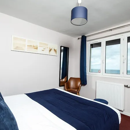 酒店 Aubin Logis & Restaurant 滨海圣奥班