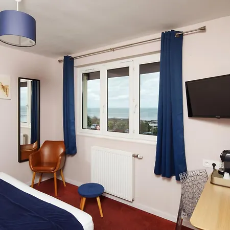 Le Saint-aubin Hotel