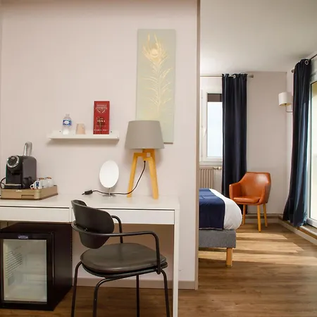 Hotel Le Saint-aubin 3*