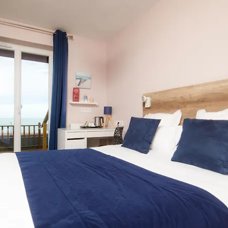 Le Saint-aubin Hotel