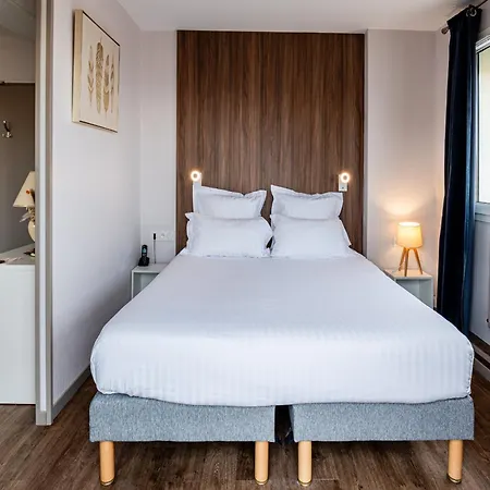 Le Saint-aubin Hotel 3*