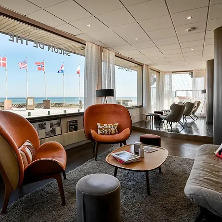 Hotel Le Saint-aubin Saint-Aubin-Sur-Mer (Calvados)
