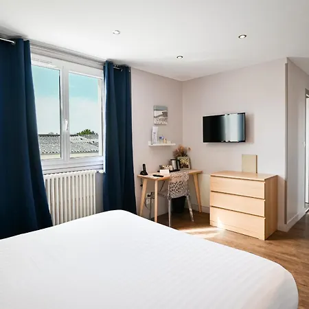 Aubin Logis & Restaurant 3* Saint-Aubin-Sur-Mer (Calvados)