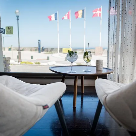 酒店 Aubin Logis & Restaurant