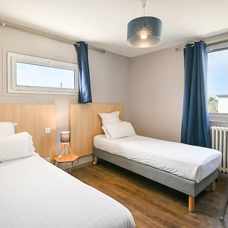 Le Saint-aubin Hotel 3*