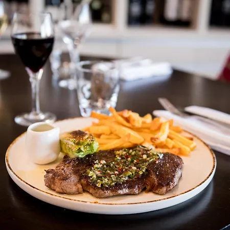 酒店 Aubin Logis & Restaurant 3*