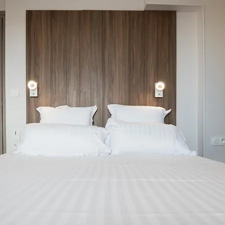 Le Saint-aubin Hotel