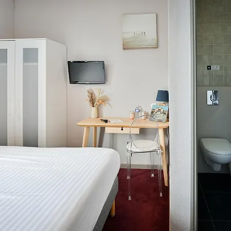 Hotel Aubin Logis & Restaurant