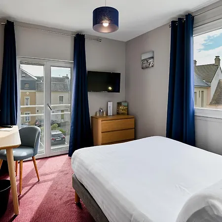 Aubin Logis & Restaurant 酒店 3*