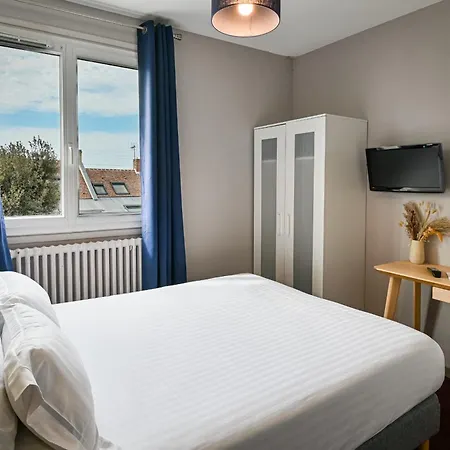 Hotel Aubin Logis & Restaurant 3*
