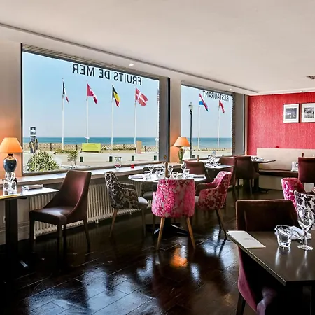 Aubin Logis & Restaurant Hotel Saint-Aubin-Sur-Mer (Calvados)