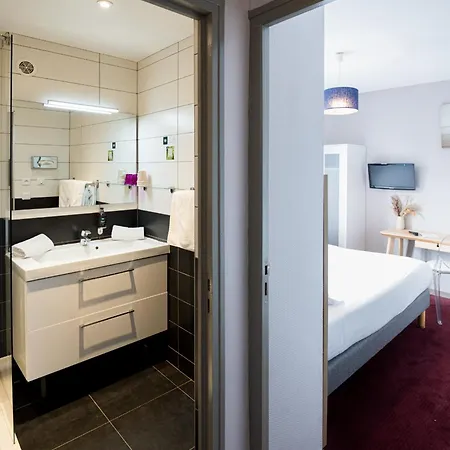 Aubin Logis & Restaurant 滨海圣奥班