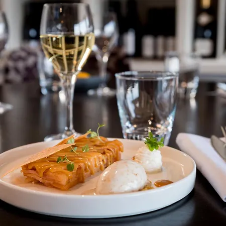 Отель Aubin Logis & Restaurant