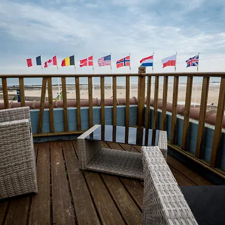 Aubin Logis & Restaurant 酒店 滨海圣奥班