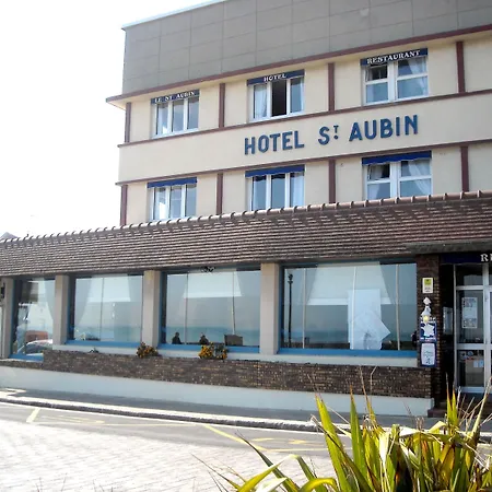 Aubin Logis & Restaurant 酒店 3*