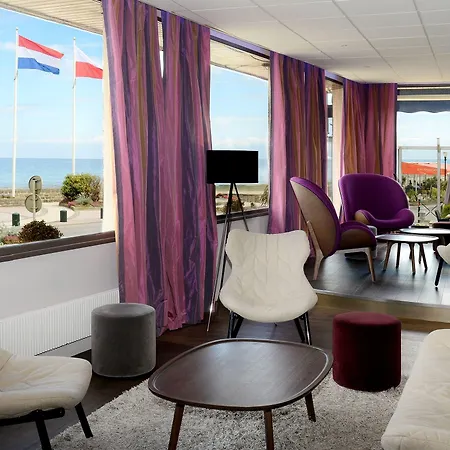 Szálloda Aubin Logis & Restaurant Saint-Aubin-sur-Mer