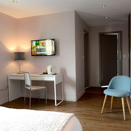 Aubin Logis & Restaurant 酒店