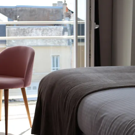 酒店 Aubin Logis & Restaurant