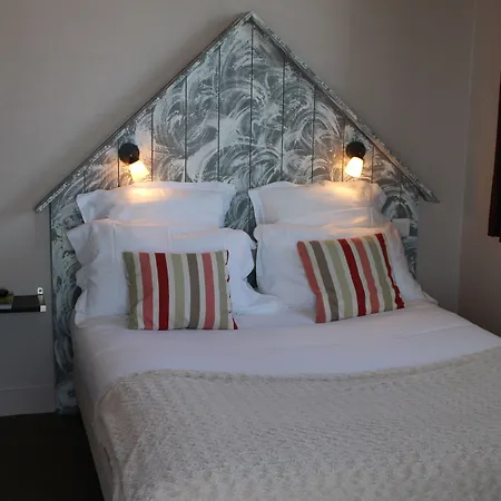 Aubin Logis & Restaurant 3* Saint-Aubin-sur-Mer