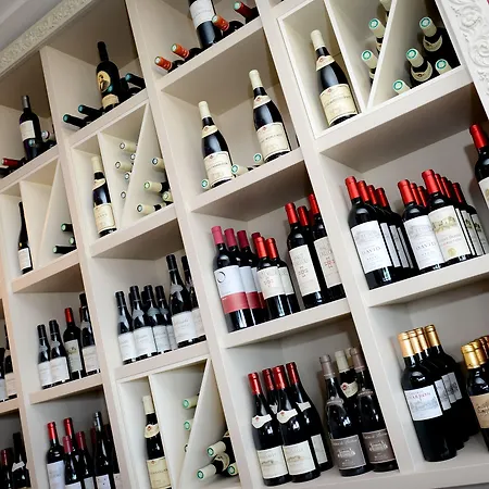 酒店 Aubin Logis & Restaurant 滨海圣奥班