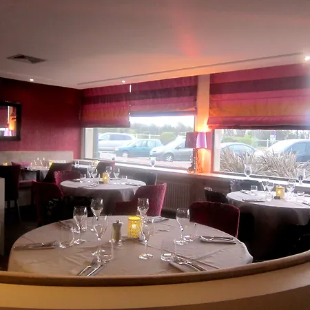 酒店 Aubin Logis & Restaurant