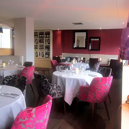 酒店 Aubin Logis & Restaurant 3*