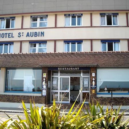 酒店 Aubin Logis & Restaurant