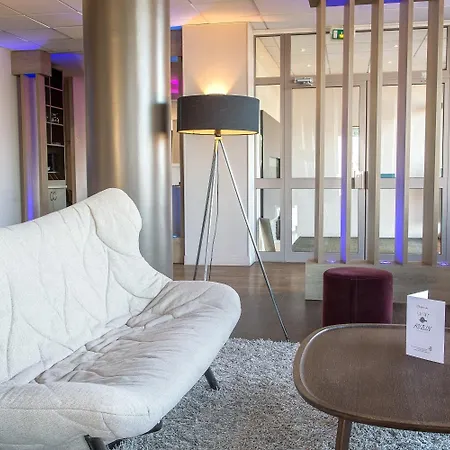 Aubin Logis & Restaurant 3* Saint-Aubin-Sur-Mer (Calvados)
