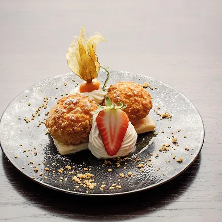 酒店 Aubin Logis & Restaurant