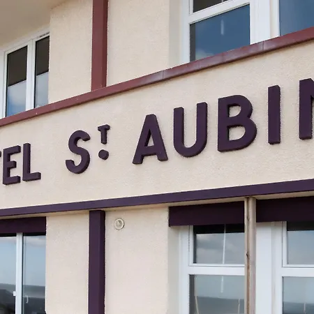 Aubin Logis & Restaurant 3*