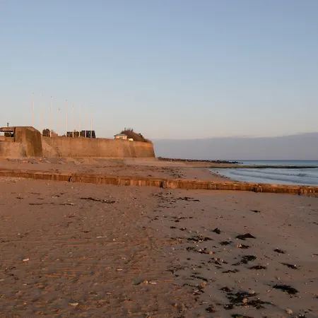 Aubin Logis & Restaurant 3* Saint-Aubin-sur-Mer