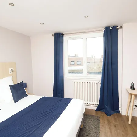 Aubin Logis & Restaurant 酒店 3*