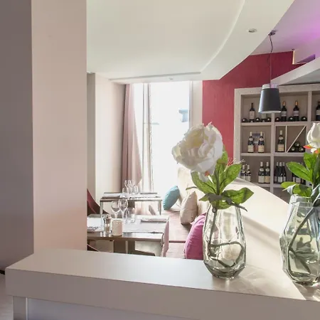 Aubin Logis & Restaurant 3*