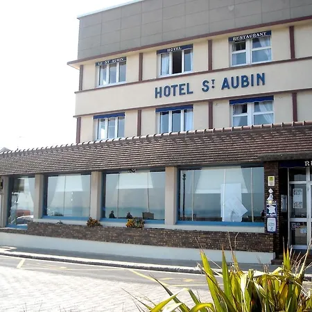 Aubin Logis & Restaurant 3*