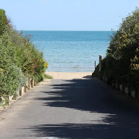 Le Saint-aubin 3* Saint-Aubin-Sur-Mer (Calvados)
