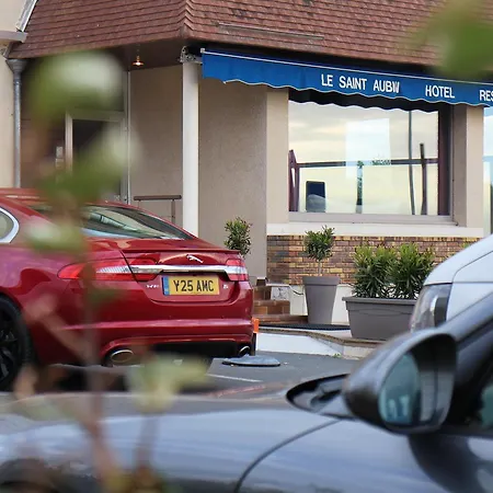 Hotel Le Saint-aubin