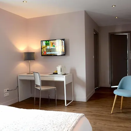 Aubin Logis & Restaurant Hotel