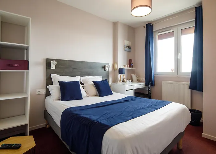 Szálloda Aubin Logis & Restaurant 3*