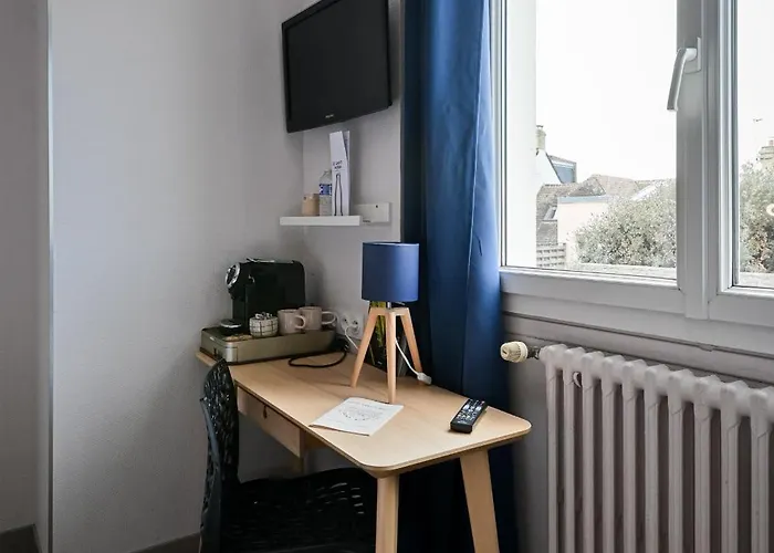 Aubin Logis & Restaurant Szálloda