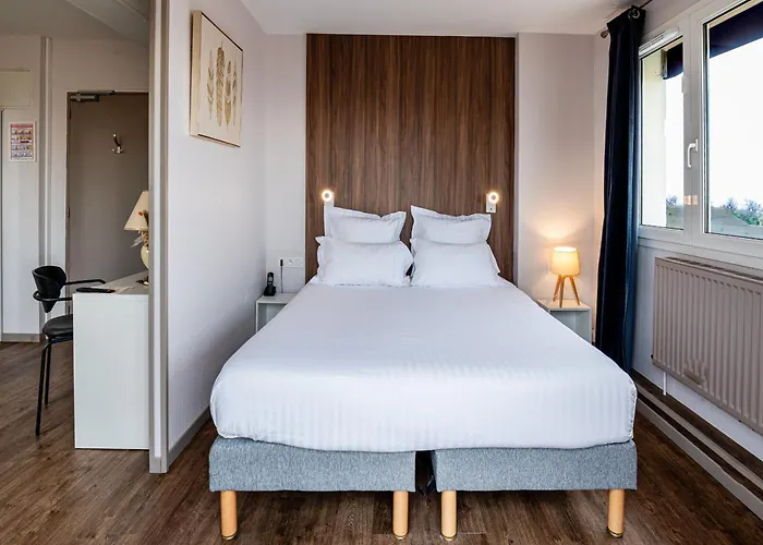 Aubin Logis & Restaurant Szálloda 3*