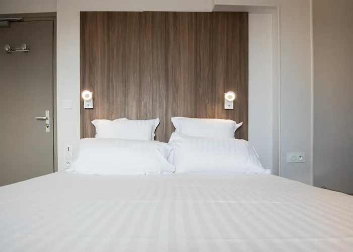 Aubin Logis & Restaurant Hotel