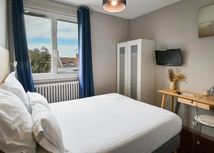 Szálloda Aubin Logis & Restaurant 3*